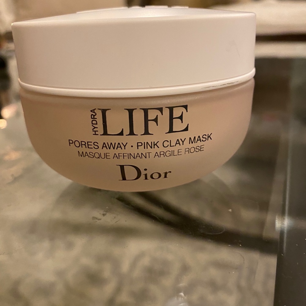 Brand new Dior face mask